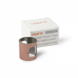 Réservoir tank pour PockeX AIO - Aspire Rose | Cigusto | Cigarette electronique, Eliquide