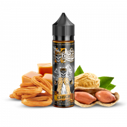 E Liquide Los Banditos Chica 50 ML Knoks Nicotine 0g | Cigusto | Cigarette electronique, Eliquide