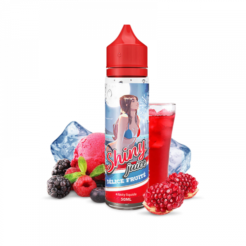 E liquide Shiny Juice Special Event 50 ml - E Tasty | Cigusto | Cigarette electronique, Eliquide