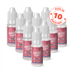 Booster de nicotine 70/30 20mg 10ml (MA PETITE VAPE)