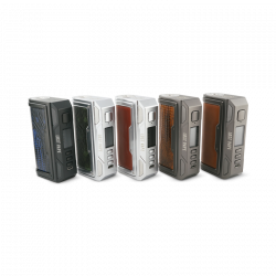 Box THELEMA DNA 250C - LOST VAPE | Cigusto | Cigarette electronique, Eliquide