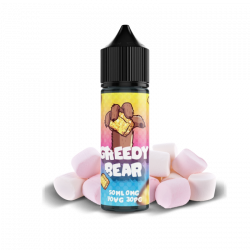 E Liquide MARSHMALLOW MADNESS 50 ml - Vape Distillery