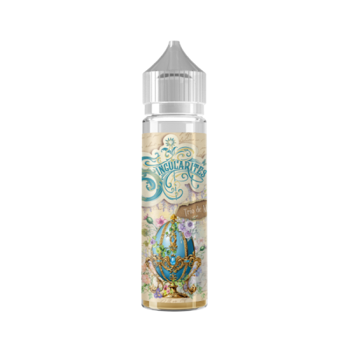 E Liquide TRIO DE MENTHES 50 ml par Singularités by Al-Kimiya | Cigusto | Cigarette electronique, Eliquide