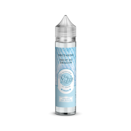 E Liquide NECTARINE FRUIT DU DRAGON FRAIS 50 ml par LE PETIT VERGER | Cigusto | Cigarette electronique, Eliquide