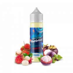 Eliquide Shebam Splash 50ml - SOLANA Nicotine 0mg | Cigusto | Cigarette electronique, Eliquide