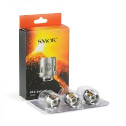 Resistance TFV8-Q2 Baby Smoktech - Clearomiseurs | Cigusto | Cigusto | Cigarette electronique, Eliquide