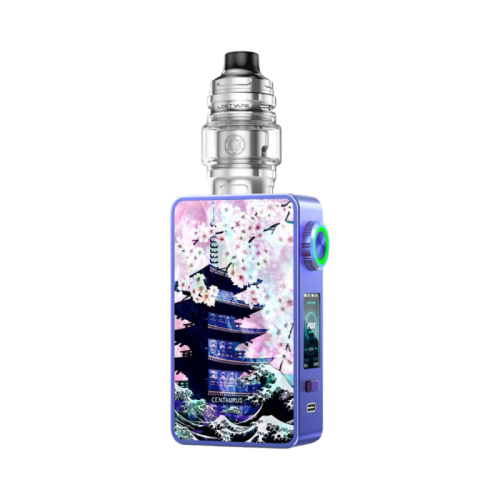 Kit Centaurus M200 V2 de Lost Vape - cigarette électronique   | Cigusto | Cigarette electronique, Eliquide
