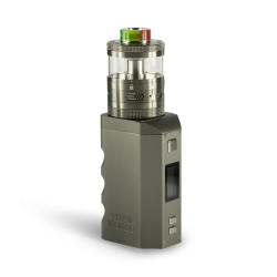 Kit cigarette électronique TITAN V2 4 accus de chez Steam Crave | Cigusto | Cigarette electronique, Eliquide