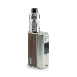 Kit DRAG 4 Voopoo et clearomiseur Uforce-L | Cigusto | Cigusto | Cigarette electronique, Eliquide