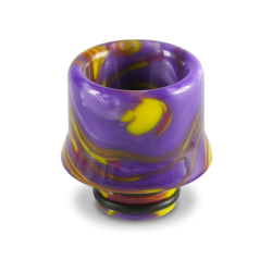 Drip Tip 510 Resine Aurora pour clearomiseur avec connexion 510 | Cigusto | Cigarette electronique, Eliquide