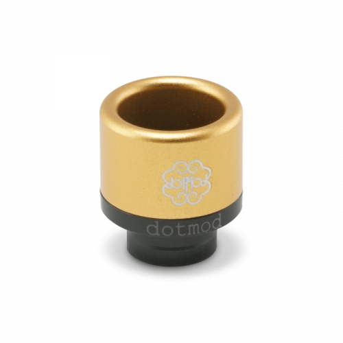 Dotmod drip tip Friction Fit | Cigusto | Cigarette electronique, Eliquide
