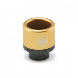 Dotmod drip tip Friction Fit | Cigusto | Cigarette electronique, Eliquide