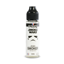 E Liquide STORM SMOKER 50 ml - E-Tasty