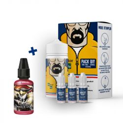 Pack DIY Ragnarok Legend Sweet 230 ml 50/50 - Doctor DIY | Cigusto | Cigarette electronique, Eliquide