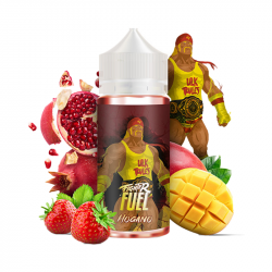 E Liquide HOGANO 100 ml - Fighter Fuel