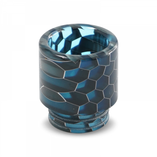 Drip Tip 810 Blitz Snake Skin Résine TFV8 | Cigusto | Cigarette electronique, Eliquide