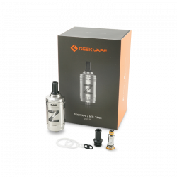 Clearomiseur Z MTL Geekvape - cigarette electronique | Cigusto | Cigarette electronique, Eliquide