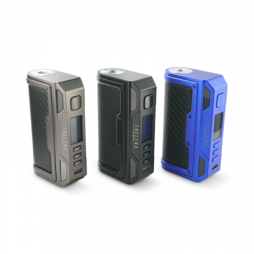 Box Thelema Quest 200W Lost Vape | Cigusto Ecigarette | Cigusto | Cigarette electronique, Eliquide