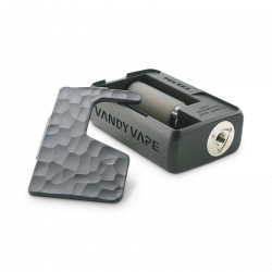 BOX MOD Pulse 2 Bottom Feeder 95 Watts de Vandy Vape | Cigusto | Cigarette electronique, Eliquide