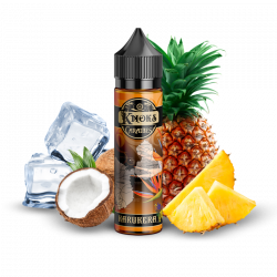 E Liquide Caraibes Karukera 50 ML Knoks Nicotine 0g | Cigusto | Cigarette electronique, Eliquide