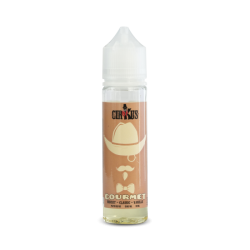 E Liquide GOURMET 50 ml - Cirkus Classic Wanted