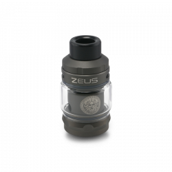 Atomiseur ZEUS SUBOHM TANK 5 ml - Atomiseur GeekVape ZEUS  | Cigusto | Cigarette electronique, Eliquide
