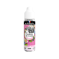 E liquide ROSE D'EUPHORIE 50 ml - La Cueillette De Louise