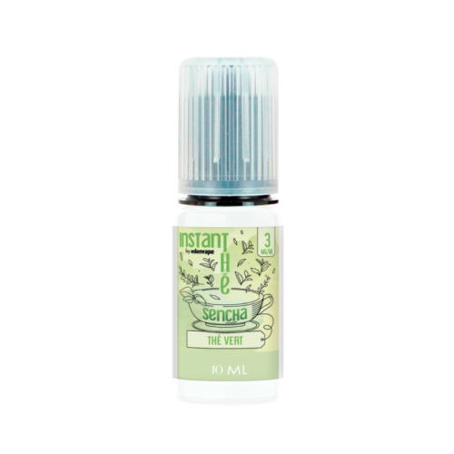 E Liquide Sencha en 10 ml de la gamme Instant Thé de Edenvape | Cigusto | Cigarette electronique, Eliquide