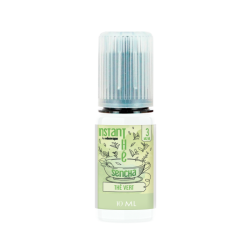 E Liquide Sencha en 10 ml de la gamme Instant Thé de Edenvape | Cigusto | Cigarette electronique, Eliquide