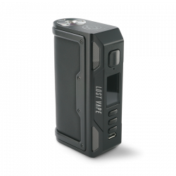 Box THELEMA DNA 250C - LOST VAPE | Cigusto | Cigarette electronique, Eliquide