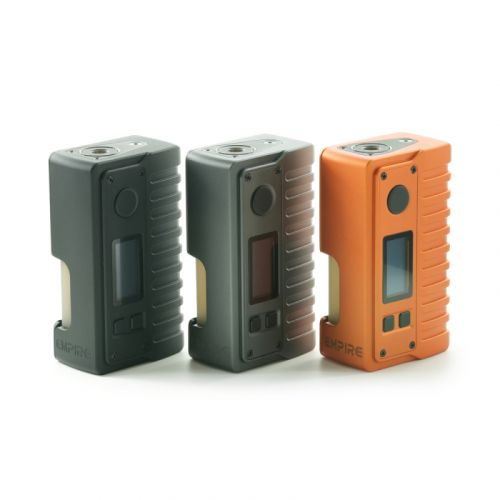 Box Bottom Feeder Empire Squonk 21700 VaperzCloud | Cigusto | Cigusto | Cigarette electronique, Eliquide