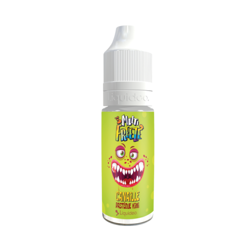 E Liquide Multi Freeze Canaille 10 ML Liquideo| Cigusto | Cigusto | Cigarette electronique, Eliquide