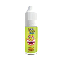 E Liquide CANAILLE 10 ml - Liquideo