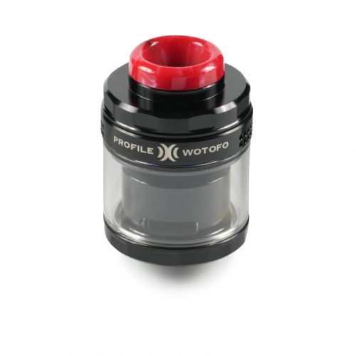 Atomiseur reconstructible Profile X RTA Wotofo | Ecigarette  | Cigusto | Cigarette electronique, Eliquide