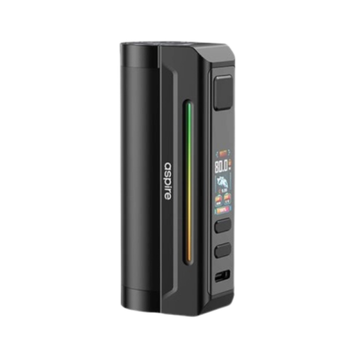 Mod ZELOS X80 Aspire | Box 80W avec 5 modes de vape | Cigusto | Cigusto | Cigarette electronique, Eliquide