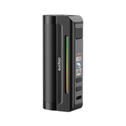 Mod ZELOS X80 Aspire | Box 80W avec 5 modes de vape | Cigusto | Cigusto | Cigarette electronique, Eliquide