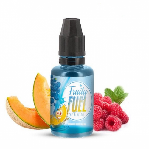 Concentré DIY Blue Oil 30ml Fruity Fuel | Cigusto | Cigusto | Cigarette electronique, Eliquide
