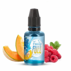 Concentré THE BLUE OIL 30 ml - Fruity Fuel