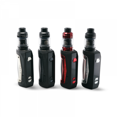 Kit cigarette electronique Aegis Max 100W - Geek Vape | Cigusto | Cigarette electronique, Eliquide
