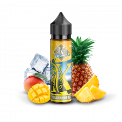 E Liquide K Fresh Yellanana 50 ML Knoks Nicotine 0g | Cigusto | Cigarette electronique, Eliquide