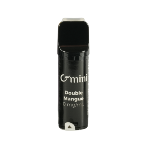 Cartouche pré remplie G Mini eliquide Mangue avec sdn de Cigusto | Cigusto | Cigarette electronique, Eliquide