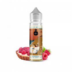 E-Liquide HOSSEGOR 50 ml - Curieux Côte OUEST