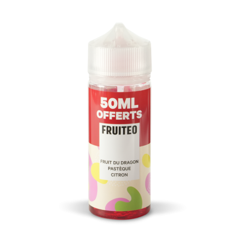 Eliquide Fruit dragon Pasteque Citron 100 ml Fruiteo  | Cigusto | Cigarette electronique, Eliquide