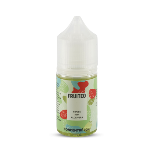 Aromes concentrés diy Fraise Kiwi Aloe Vera 30ml Fruiteo | ECigarette | Cigusto | Cigarette electronique, Eliquide