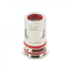 Résistances GTX V2 Vaporesso de 0,2 à 0,15 ohm, boite de 5 résistances GTX V2 Vaporesso | Cigusto | Cigusto | Cigarette electronique, Eliquide