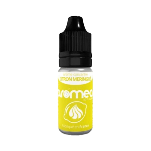 Arômes Gourmands Aromea 10ml - Tarte Citron Méringuée | Cigusto | Cigarette electronique, Eliquide