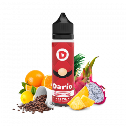 E Liquide DARIO 50 ml - E Tasty