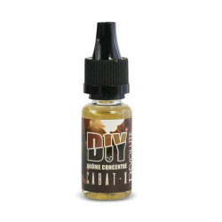 Arôme CLASSIC CABAT X 10 ml - Revolute