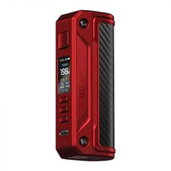 Box Thelema Solo 100W Lost Vape, simple accu 21700 | Cigusto | Cigusto | Cigarette electronique, Eliquide