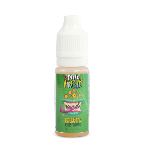 E Liquide Multi Freeze Galipette 10 ML Liquideo| Cigusto | Cigusto | Cigarette electronique, Eliquide